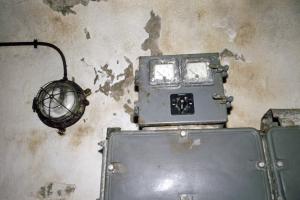 Ligne Maginot - BIRLENBACH - (Abri) - Usine électrique