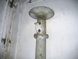 Ligne Maginot - BUCHHOLZBERG (I / 79° RIF) - (Abri) - Conduit de ventilation
Visite fin 90 avec la BA901