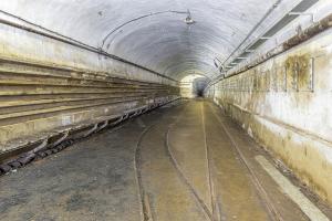 Ligne Maginot - MOLVANGE - A9 - (Ouvrage d'artillerie) - Gare F
