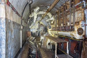 Ligne Maginot - MOLVANGE - A9 - (Ouvrage d'artillerie) - Usine SGCM