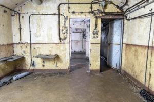 Ligne Maginot - MOLVANGE - A9 - (Ouvrage d'artillerie) - Le PC de l'ouvrage