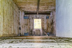 Ligne Maginot - 110 - BETTLACH - (Casemate d'artillerie) - Chambre de tir
