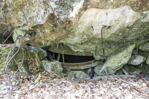 Ligne Maginot - HOCHWALD C6 - (Casemate d'infanterie - Double) - Cloche GFM