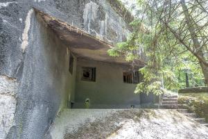 Ligne Maginot - HOCHWALD C3 - (Casemate d'infanterie - Double) - La chambre de tir haute