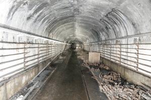Ligne Maginot - ROCHONVILLERS - A8 - (Ouvrage d'artillerie) - Gare F