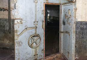 Ligne Maginot - ROCHONVILLERS - A8 - (Ouvrage d'artillerie) - Bloc 7
Le sas du bloc