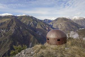 Ligne Maginot - RIMPLAS (RS) - (Ouvrage d'artillerie) - Fausse cloche