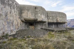Ligne Maginot - RIMPLAS (RS) - (Ouvrage d'artillerie) - Bloc 1