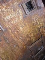 Ligne Maginot - 2BIS/2 - BEINHEIM SUD - (Abri) - Intérieur de la cloche GFM
