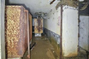 Ligne Maginot - RAVIN DE CRUSNES - C23 - (Casemate d'infanterie - Simple) - 