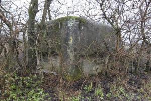 Ligne Maginot - GRIES (Blockhaus pour arme infanterie) - 