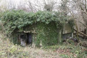 Ligne Maginot - KOEPFEL - (Blockhaus pour arme infanterie) - 