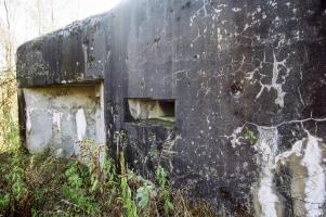 Ligne Maginot - NEUGRUND SUD - (Casemate d'infanterie - Simple) - 