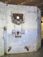 Ligne Maginot - SAEGEMUHLE - (Blockhaus pour arme infanterie) - Caponnière FM est 