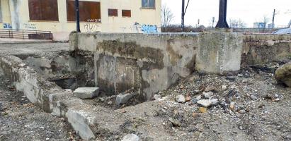 Ligne Maginot - 320 - PONTS DU RHIN - (Blockhaus pour arme infanterie) - 