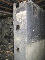 Ligne Maginot - 415 - RIEBEL - (Casemate d'infanterie) - Entrée de la chambre de tir Nord
Réservations pour une porte non installée