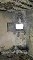 Ligne Maginot - 415D - PORT DU RHIN CENTRE 3 - (Blockhaus pour arme infanterie) - Chambre de tir supérieur
Créneau nord