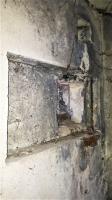 Ligne Maginot - 415D - PORT DU RHIN CENTRE 3 - (Blockhaus pour arme infanterie) - Chambre de tir supérieur
Créneau nord et support du FM
