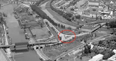 Ligne Maginot - 440C - PONT VAUBAN - (Blockhaus pour canon) - 