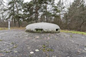 Ligne Maginot - FORT DE MUTZIG - (Ouvrage d'artillerie) - Observatoire d'artillerie N°2