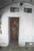 Ligne Maginot - A33 - (Abri) - Salle de troupe à l'extrémité droite
L'accès conservé au couloir extérieur et à l'entrée renforcée