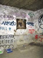 Ligne Maginot - BASSIN DE L'INDUSTRIE - (Casemate d'infanterie - Double) - Chambre de tir Nord
Créneau JM