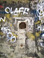 Ligne Maginot - BASSIN DE L'INDUSTRIE - (Casemate d'infanterie - Double) - Chambre de tir Nord
Créneau FM de défense de l'entrée