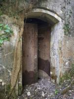 Ligne Maginot - BATTERIE DES PAYSANS - (Cuve pour canon) - Soute à munitions MR 4