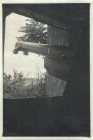 Ligne Maginot - DUCROT EST - (Casemate d'artillerie) - Une pièce de 75 mm mle 1897 de la casemate DUCROT Est 