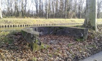 Ligne Maginot - ECLUSE 83 2 - (Cuve pour arme d'infanterie) -        