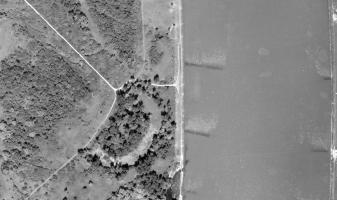Ligne Maginot - POINT D'APPUI PK119 -1 - (Abri) - Le point d'appui PK 119 en 1950