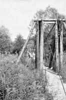Ligne Maginot - POINT D'APPUI PK119 -1 - (Abri) - A proximité du PK 119 sur la berge du Rhin, une passerelle permettant de franchir le Bauerngrundwasser
