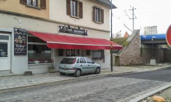 Ligne Maginot - PORT DU RHIN RUE COULEAUX - (Blockhaus pour arme infanterie) - Plus aucune trace de ce blockhaus
2019