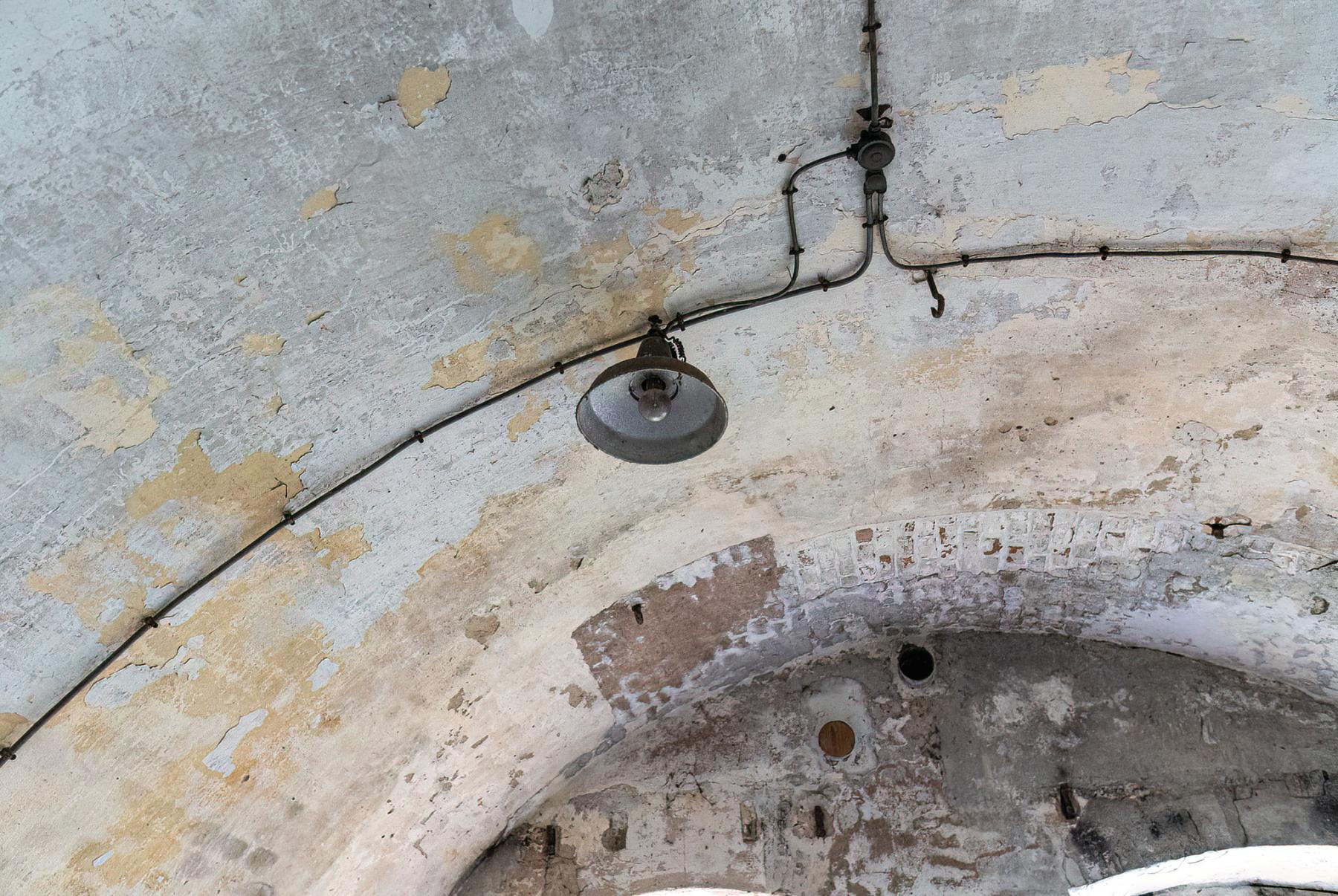 Ligne Maginot - FORT LEFEBVRE - (Divers) - Chambre de troupe - David Palmer