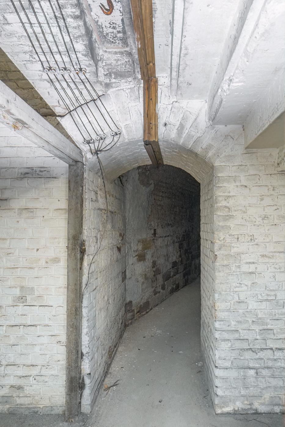 Ligne Maginot - FORT LEFEBVRE - (Divers) - Couloir - David Palmer