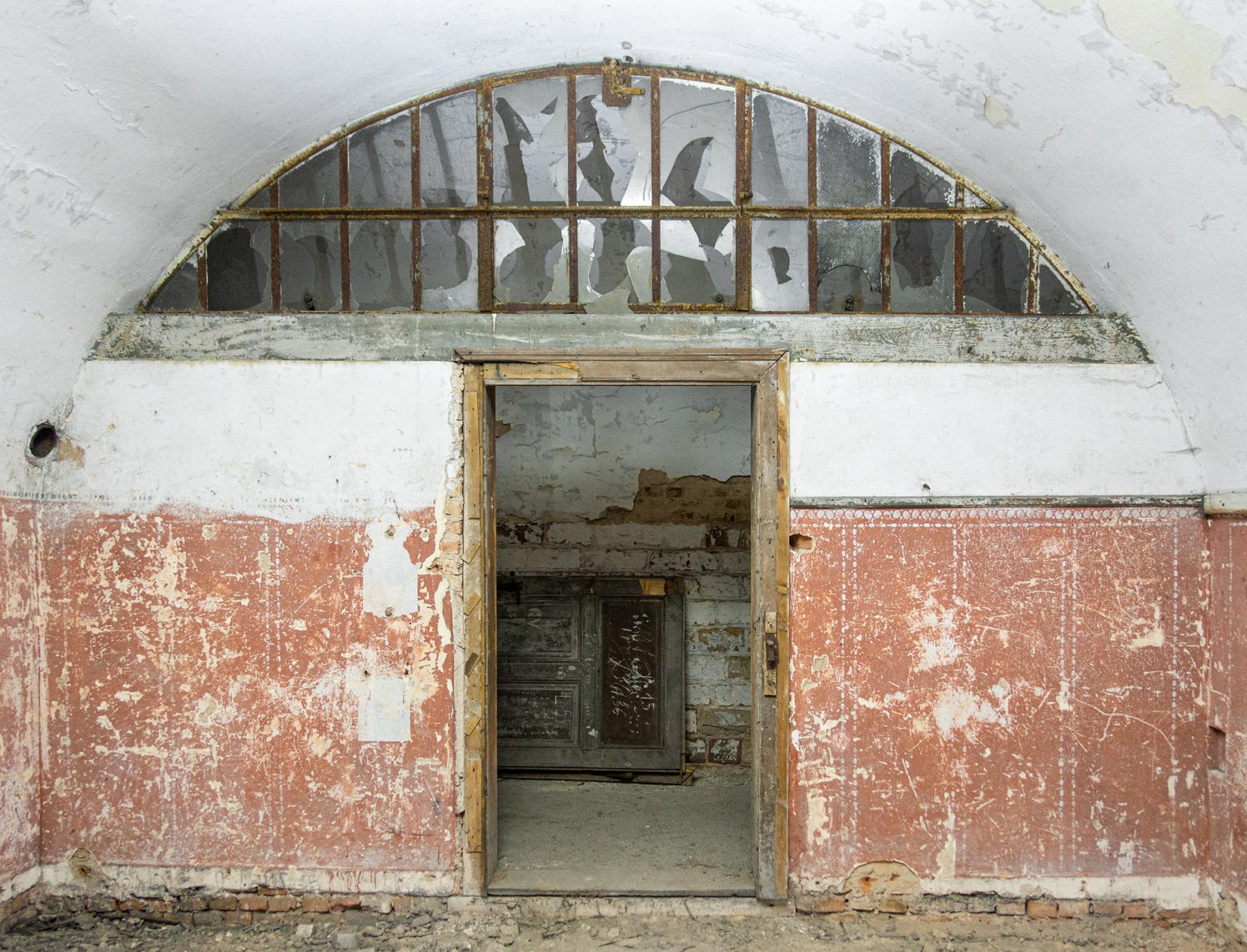 Ligne Maginot - FORT LEFEBVRE - (Divers) - Chambre de troupe - David Palmer