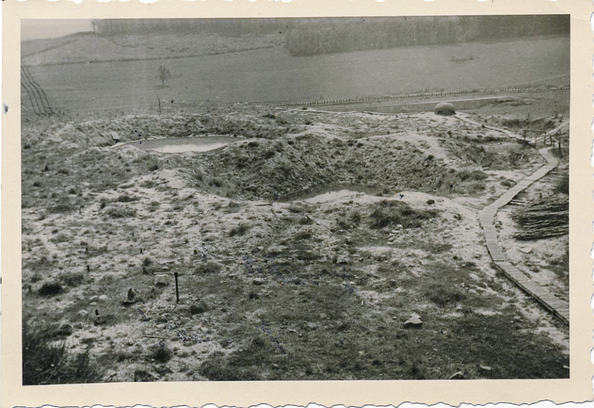 Ligne Maginot - HOCHWALD - (Ouvrage d'artillerie) -  - Inconnu