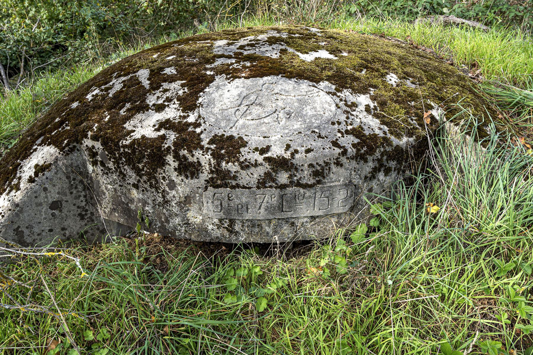 Ligne Maginot - OBERWALD SUD EST - (Blockhaus pour arme infanterie) -  - David Palmer