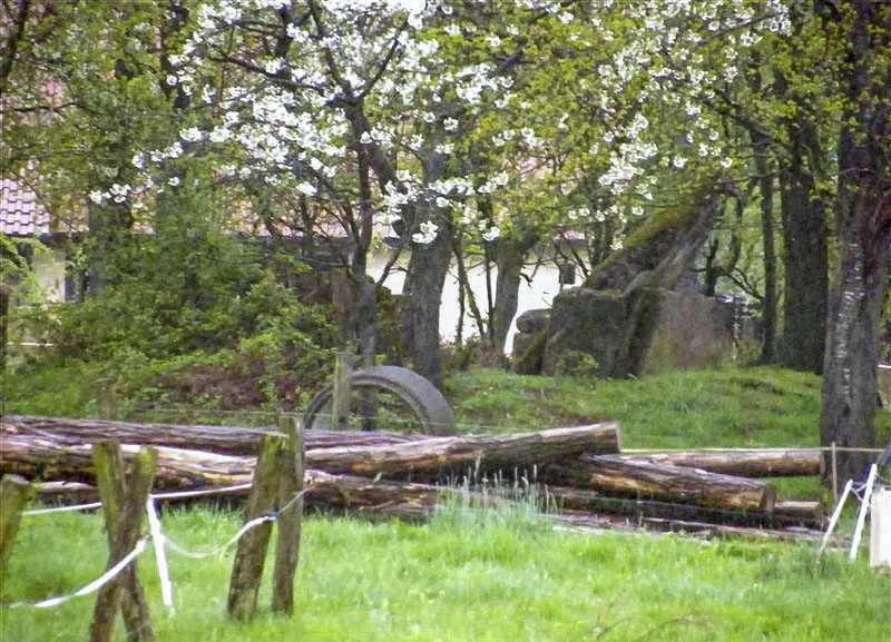 Ligne Maginot - PFAFFENBRONN 1 - (Blockhaus pour canon) -  - Jean-Louis AUBLET & Sylvie MAINGUIN