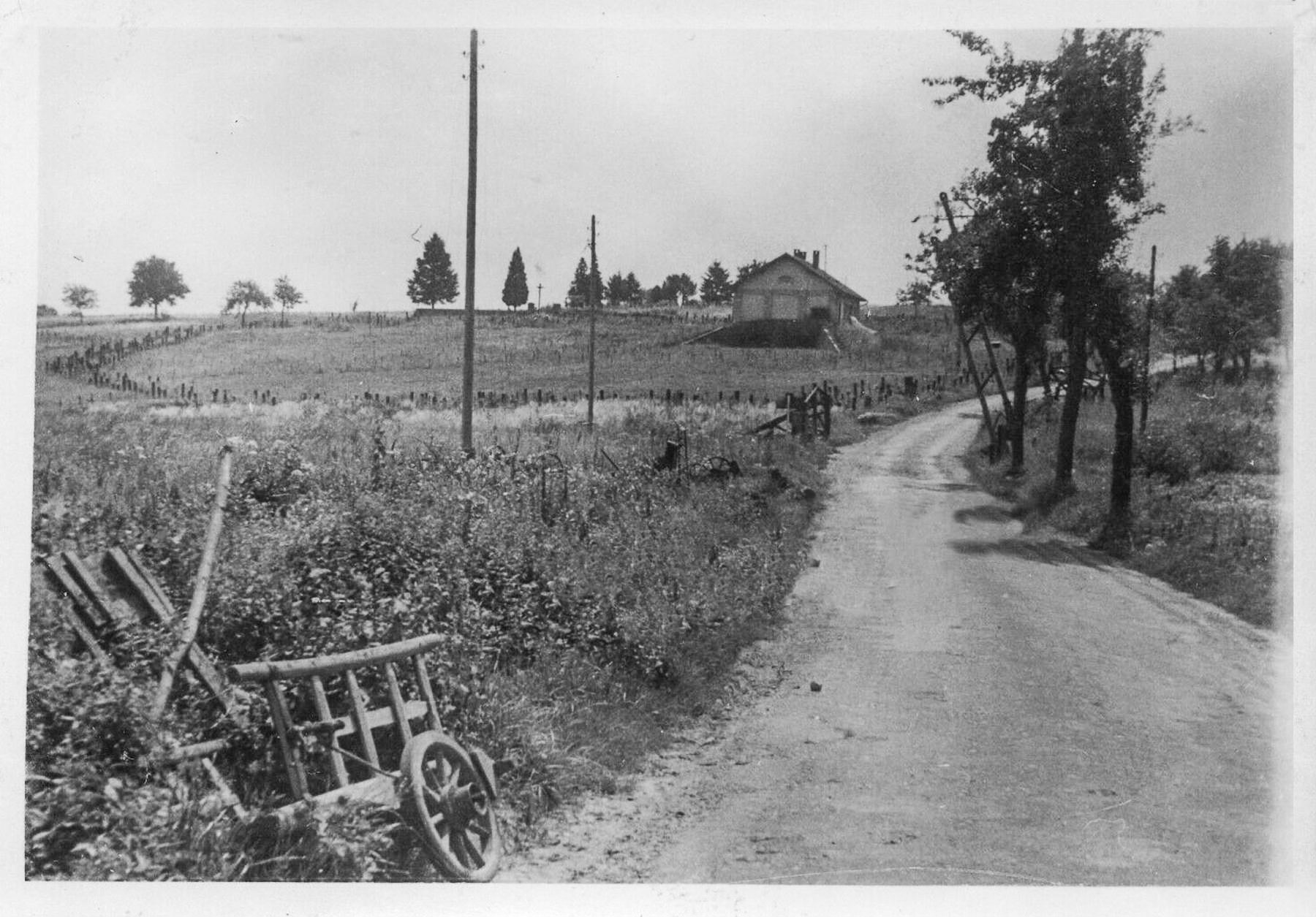 Ligne Maginot - ROTT SUD - (Blockhaus pour canon) -  - Inconnu