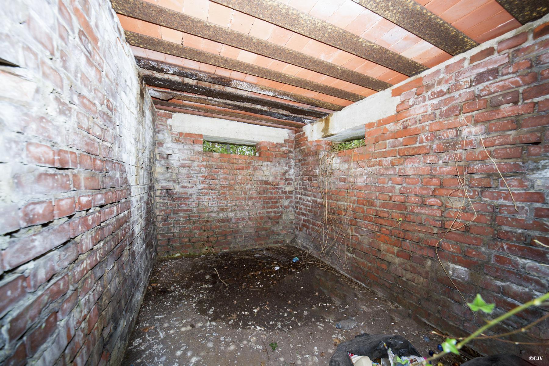 Ligne Maginot - ROUTE FORESTIERE DE LAUBACH 1 - (Blockhaus pour arme infanterie) -  - Lia VERMEULEN