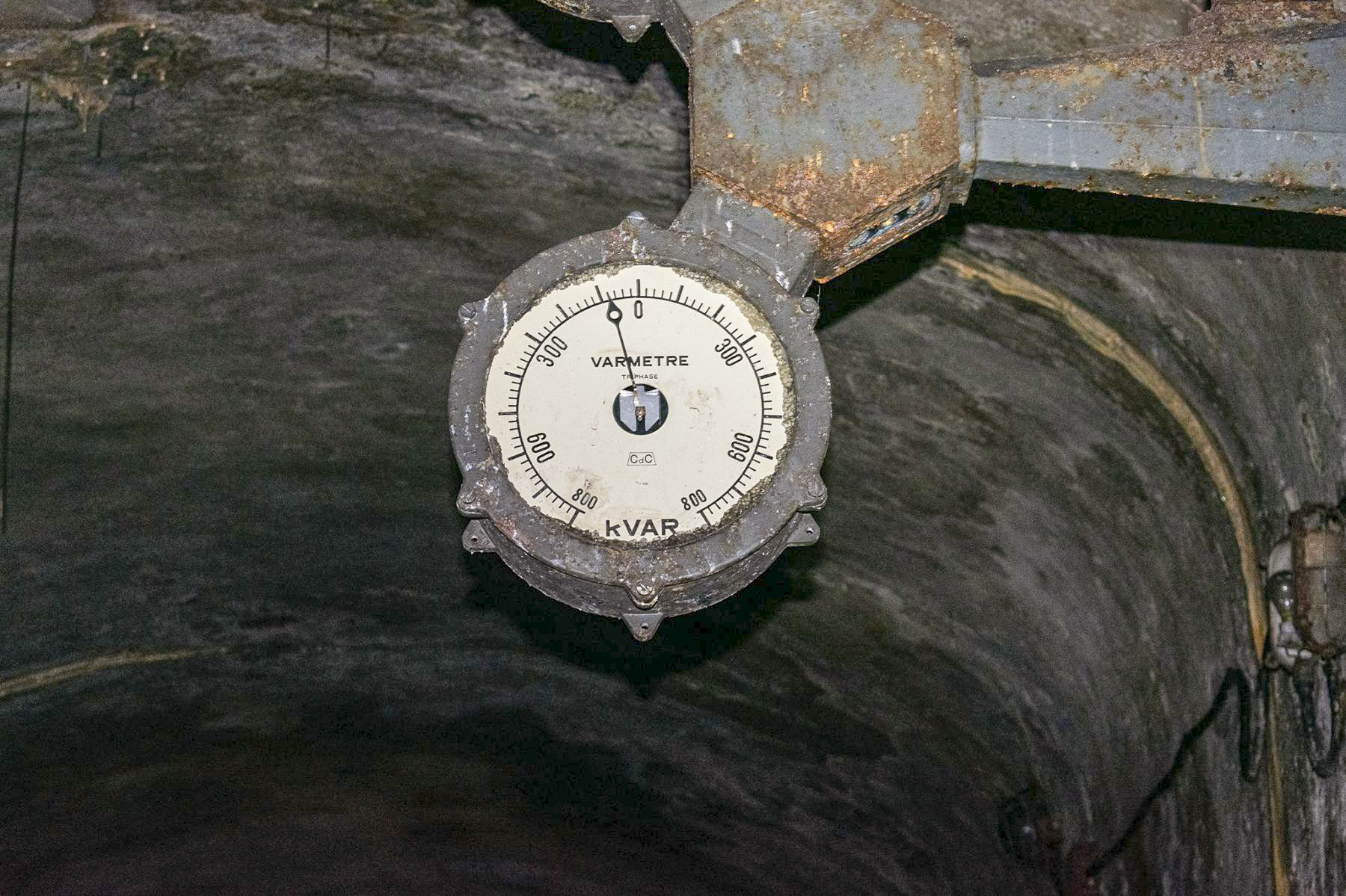 Ligne Maginot - LATIREMONT - A3 - (Ouvrage d'artillerie) - Usine
 - David Palmer