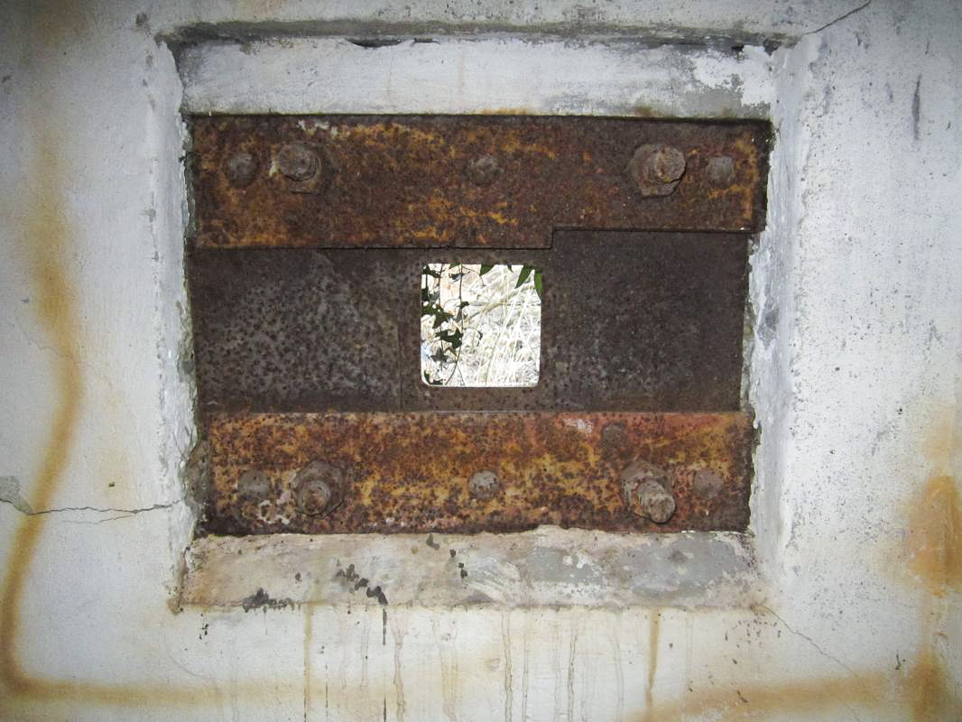 Ligne Maginot - STATION DE SURBOURG 2 - (Blockhaus de type indeterminé) -                      - gregfuchs