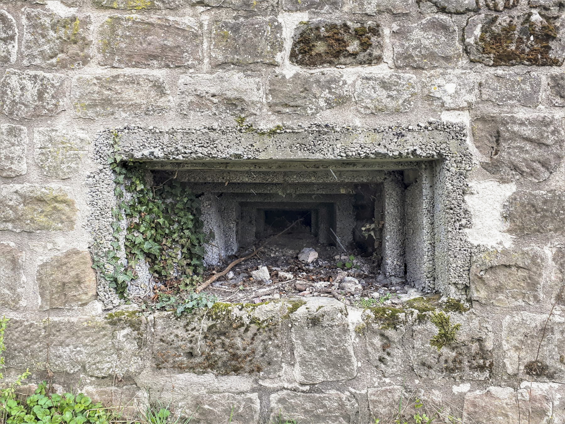 Ligne Maginot - WISSEMBOURG REMPART - (Blockhaus pour arme infanterie) -  - Gregory Fuchs