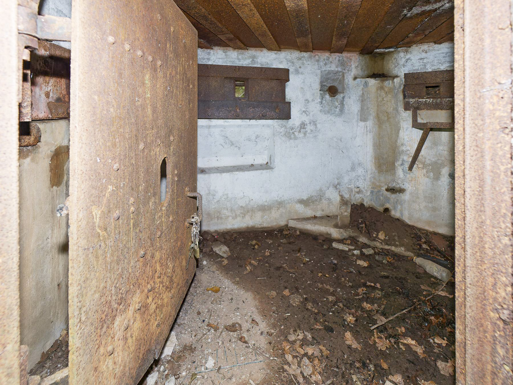 Ligne Maginot - NEUWEIHER 2 - (Blockhaus pour canon) -  - Jürgen Morr 