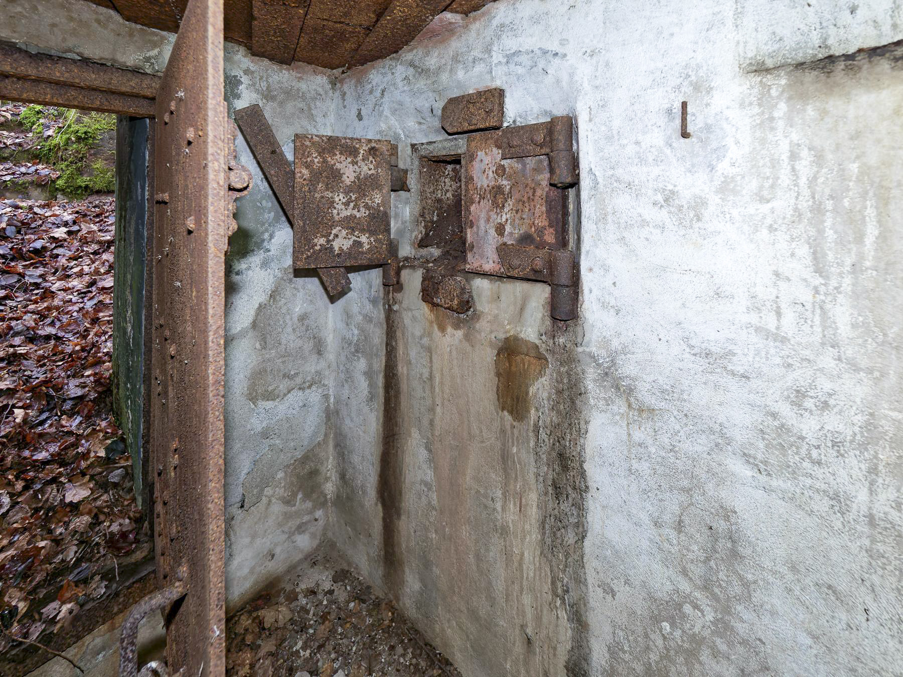 Ligne Maginot - NEUWEIHER 2 - (Blockhaus pour canon) -  - Jürgen Morr 
