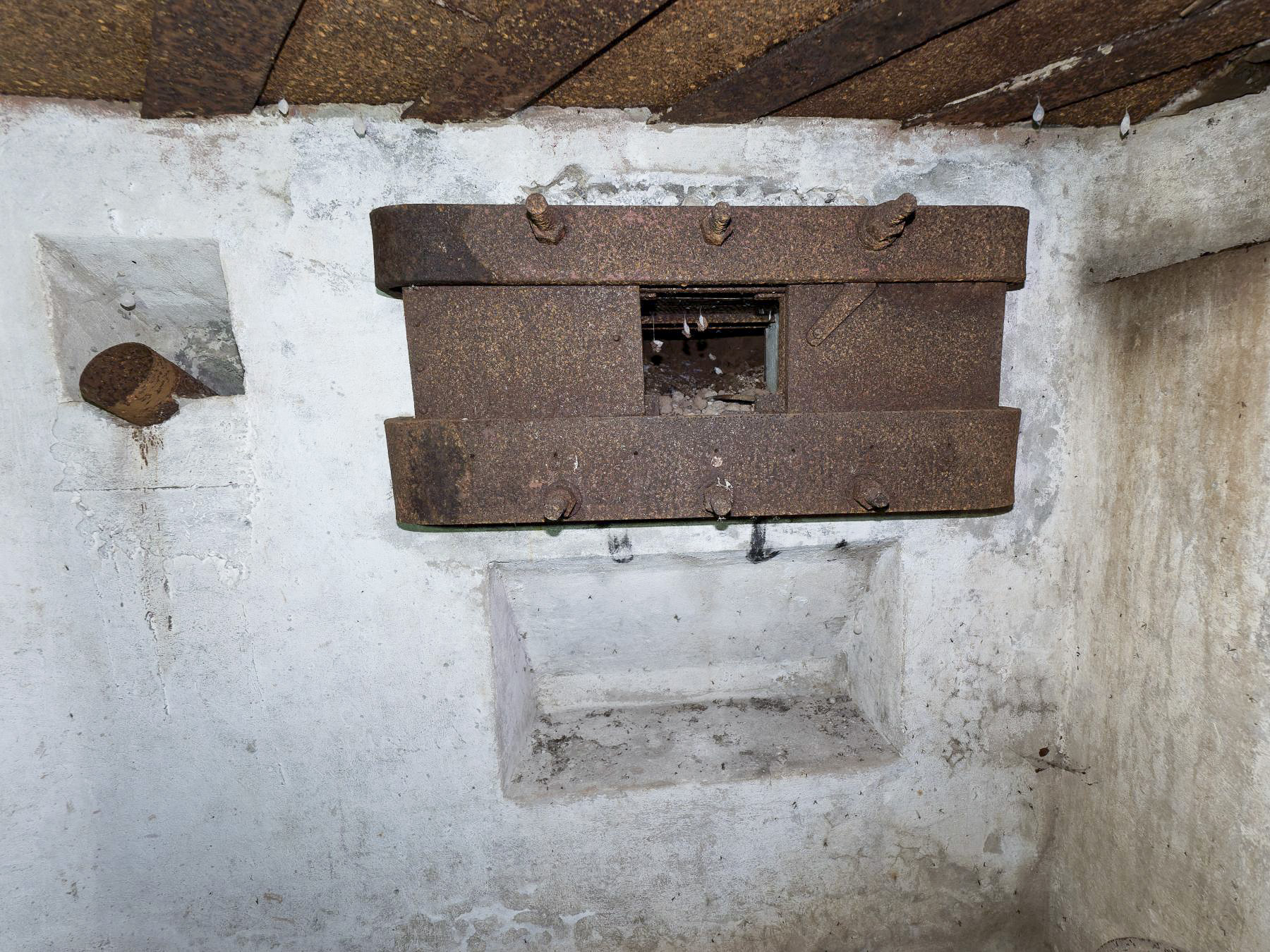 Ligne Maginot - NEUWEIHER 2 - (Blockhaus pour canon) -  - Jürgen Morr 