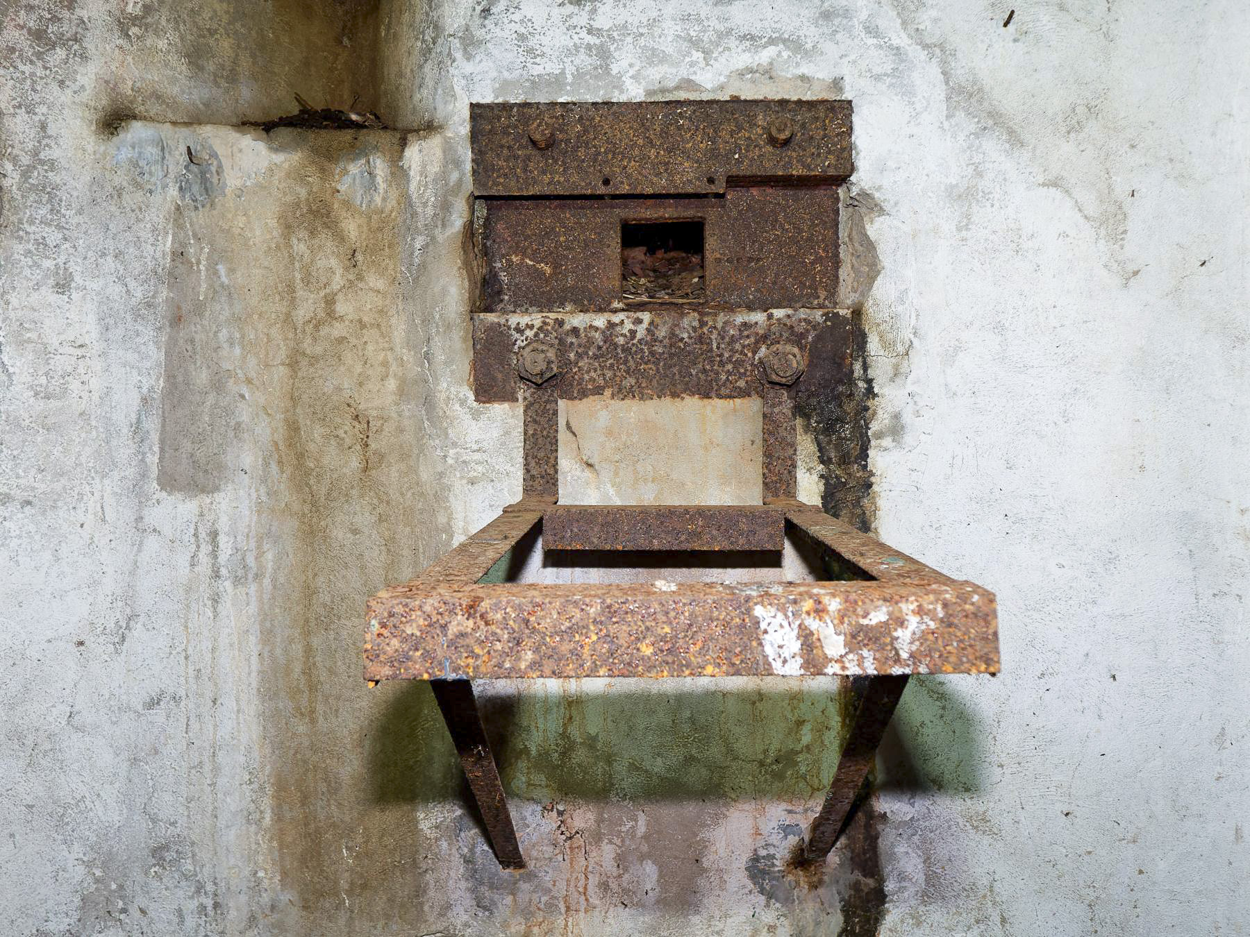 Ligne Maginot - NEUWEIHER 2 - (Blockhaus pour canon) -  - Jürgen Morr 