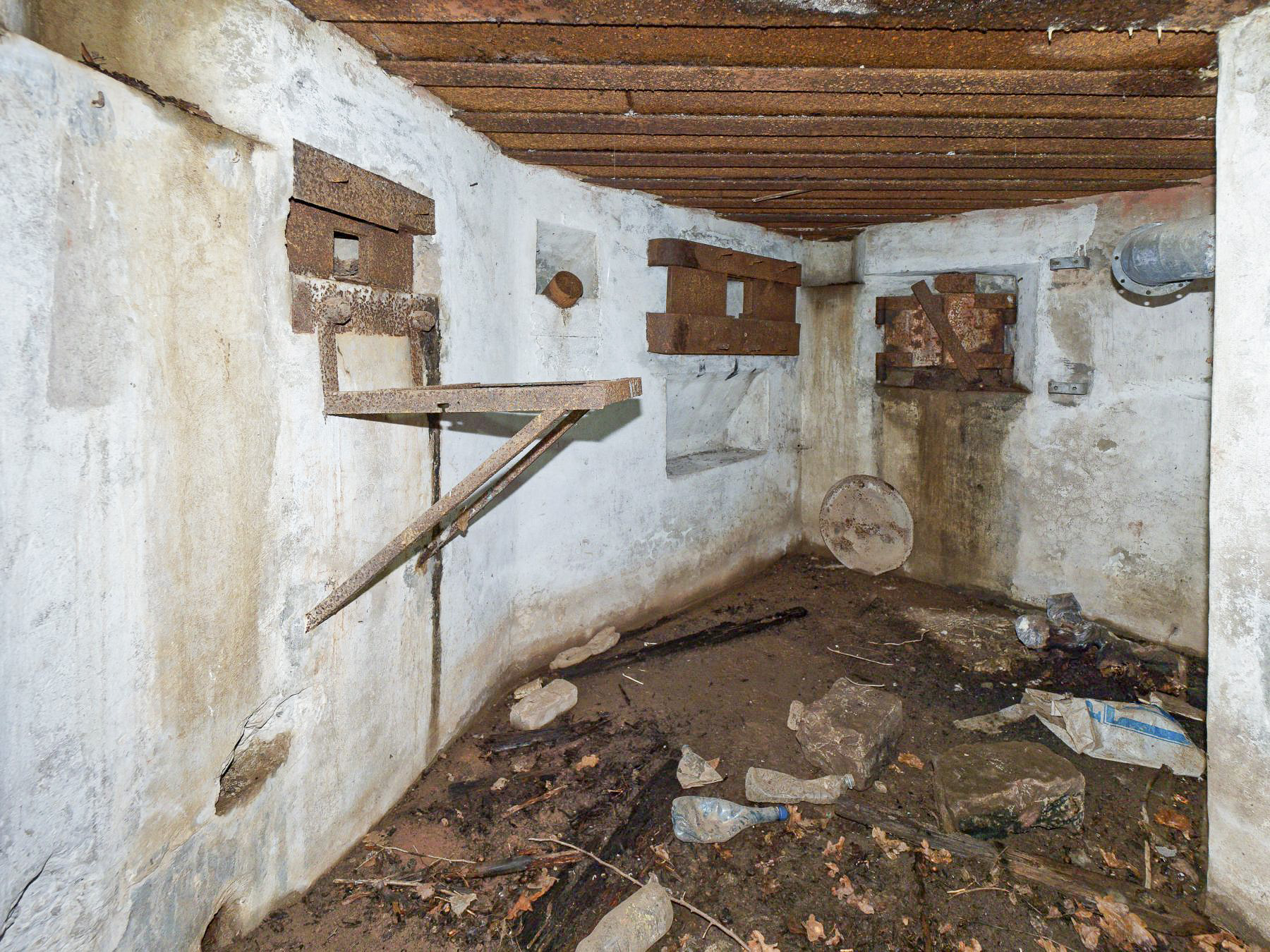 Ligne Maginot - NEUWEIHER 2 - (Blockhaus pour canon) -  - Jürgen Morr 