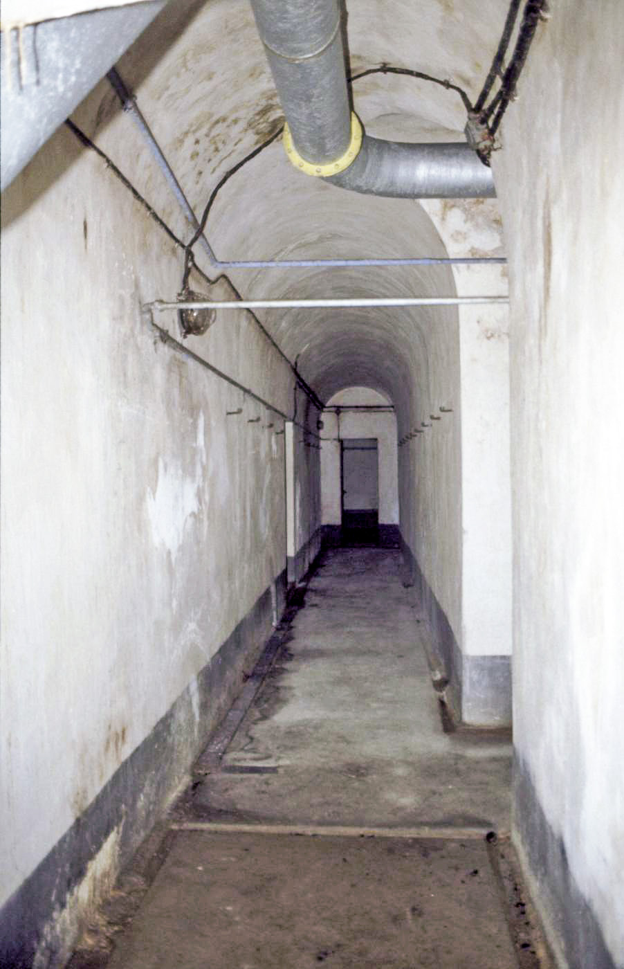 Ligne Maginot - BIRLENBACH - (Abri) - Couloir - ammagsdr